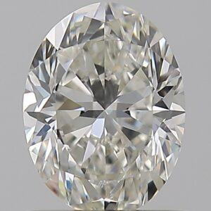 0.7 CT OVAL