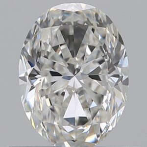 0.7 CT OVAL