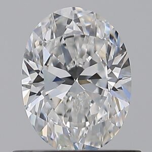 0.7 CT OVAL