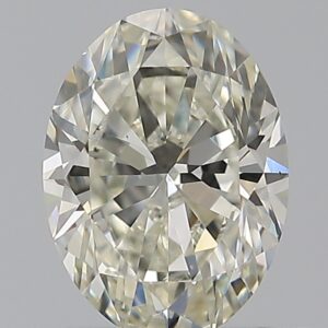 0.7 CT OVAL