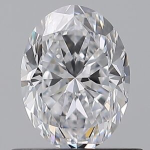 0.7 CT OVAL