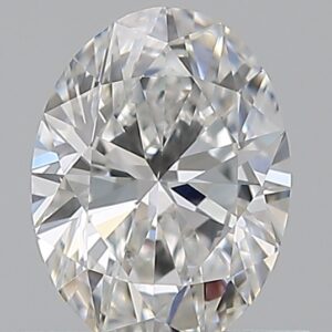 0.7 CT OVAL