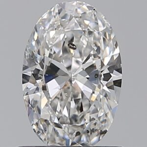 0.7 CT OVAL