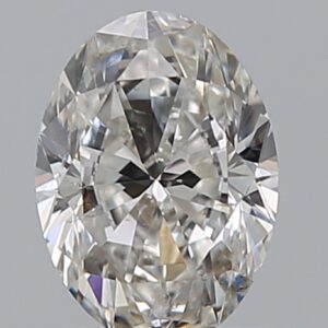 0.7 CT OVAL