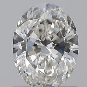 0.7 CT OVAL