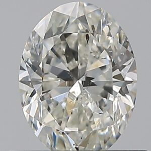 0.7 CT OVAL