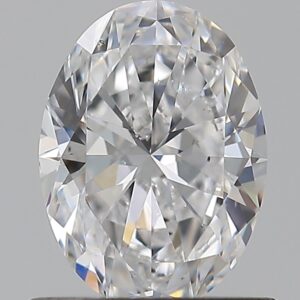 0.7 CT OVAL
