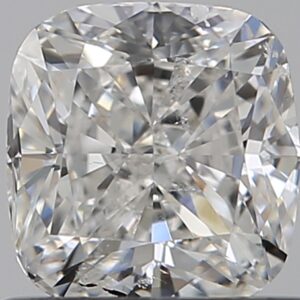 0.7 CT CUSHION