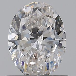 0.7 CT OVAL