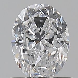0.7 CT OVAL
