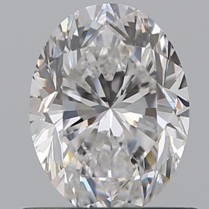 0.7 CT OVAL