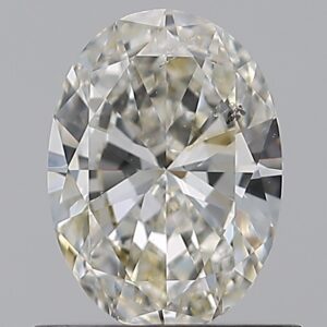 0.7 CT OVAL