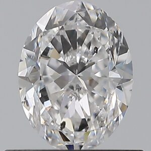 0.7 CT OVAL