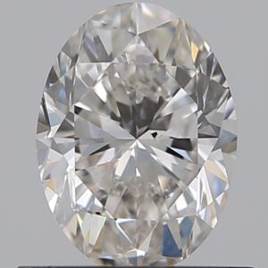 0.7 CT OVAL