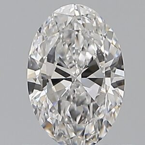 0.7 CT OVAL