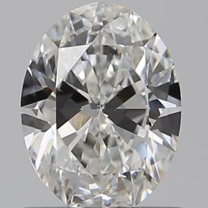 0.7 CT OVAL