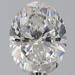 0.7 CT OVAL