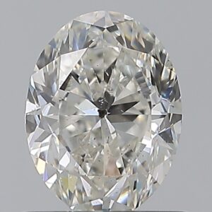 0.7 CT OVAL