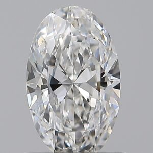 0.7 CT OVAL