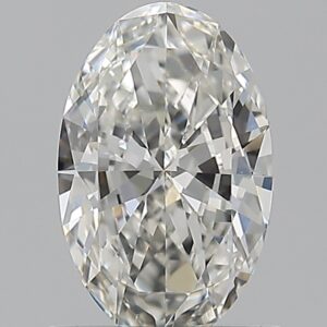 0.7 CT OVAL