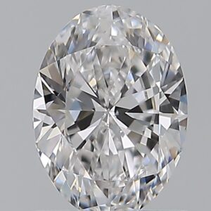 0.7 CT OVAL
