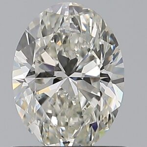 0.7 CT OVAL