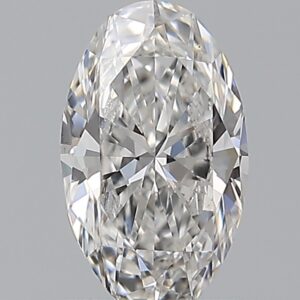 0.7 CT OVAL