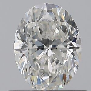 0.7 CT OVAL