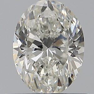 0.7 CT OVAL