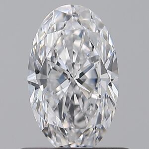 0.7 CT OVAL