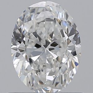 0.7 CT OVAL
