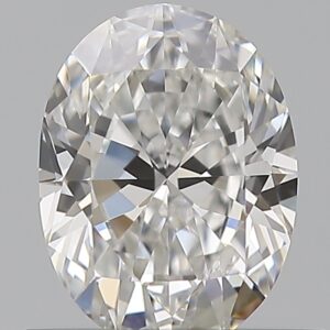 0.7 CT OVAL