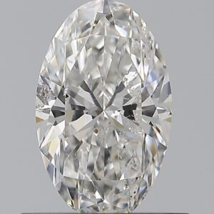 0.7 CT OVAL