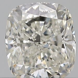 0.7 CT CUSHION