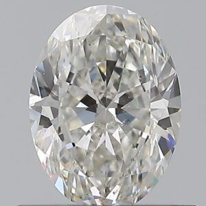 0.7 CT OVAL