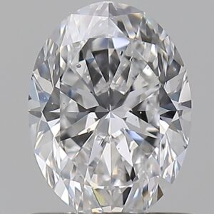 0.7 CT OVAL
