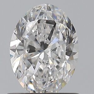 0.7 CT OVAL