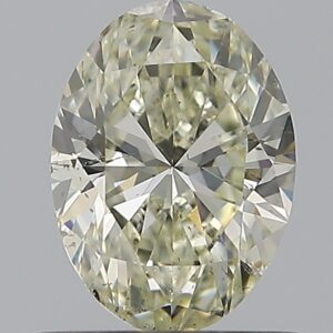 0.7 CT OVAL