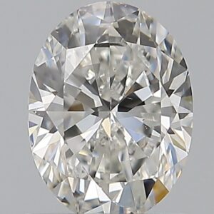 0.7 CT OVAL