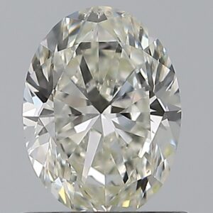 0.7 CT OVAL