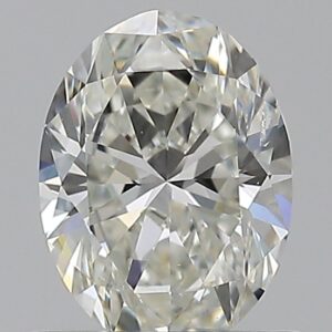 0.7 CT OVAL