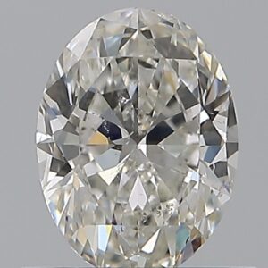 0.7 CT OVAL