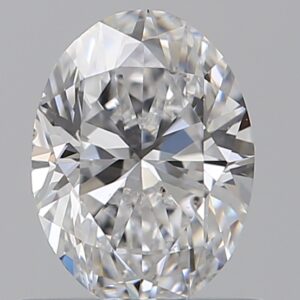 0.7 CT OVAL
