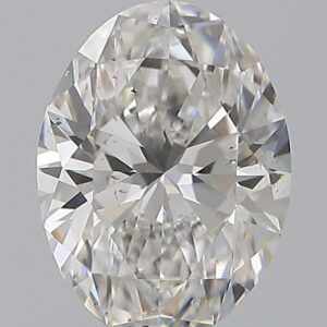 0.7 CT OVAL