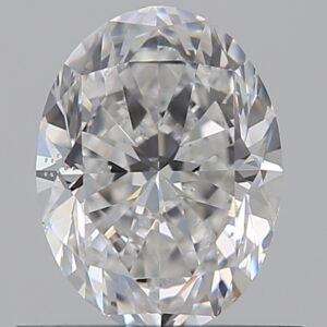 0.7 CT OVAL