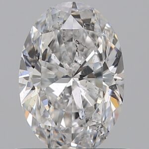0.7 CT OVAL