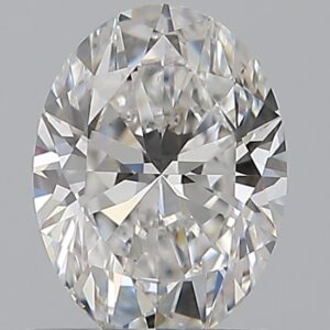 0.7 CT OVAL