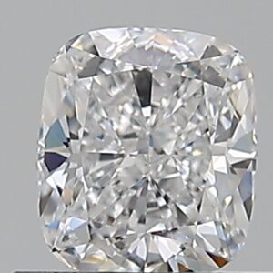 0.7 CT CUSHION