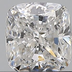 0.7 CT CUSHION