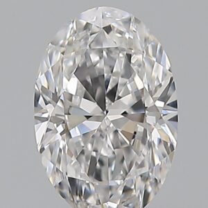 0.7 CT OVAL